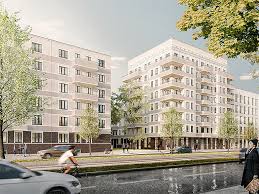 Wohnen und leben in leipzig, einer stadt im wachstum. Leipzig Prager Riebeck Soka Bau