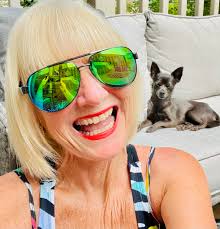 Just me and my shadow! CeCe blue is always my shadow, always!💚￼