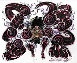 Luffy downgrade), but make sure to first check if a certain topic has been handled previously. Hd Wallpaper One Piece Gear Fourth Monkey D Luffy Snake Man Mega Man Wallpaper Flare