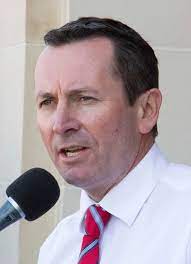 Younger women make up the bulk of mark mcgowan's cheer squad, with many flocking to social while it's no secret mark mcgowan's approval rating has soared over the past year, he. Mark Mcgowan Wikipedia