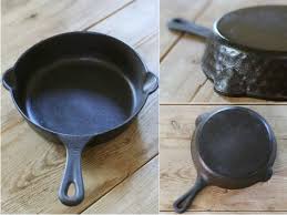 How To Restored And Seasoned Cast Iron Pan Season Cast Iron Skillet Seasoning Cast Iron Cast Iron Pan