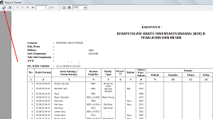 Contoh mengisi buku induk barang inventaris. Buku Induk Barang Inventaris Temukan Contoh