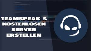 Teamspeak 3 has been in development since 2004. Kostenlosen Server In Teamspeak 5 Erstellen Haton Net