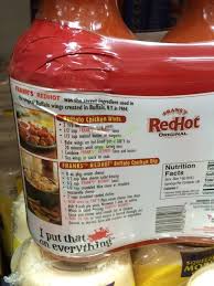 Classic asian chili sauces from scratch and delicious dishes to make with. Frank S Red Hot Sauce 2 23 Ounce Bottles Costcochaser