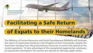 Ministry of human resources block d3 & d4, complex d 62530, putrajaya. Ministry Eases For Some Expats Those Who Want To Return To Their Home Countries