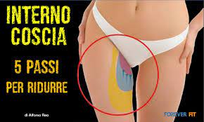 Forever Fit Blog 5 Passi Per Dimagrire L Interno Coscia