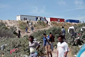 Why Refugees Are Fleeing Calais In France For Britain