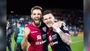 Ultime notizie, calcio mercato, dirette, risultati, classifica e news per rimanere sempre aggiornati sui rossoblu. Enjoy Lunch With The Cagliari Calcio Players Charitystars