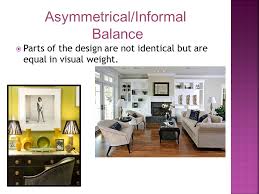 Nov 25, 2016 · it is one of the interior design basics when planning spaces. Interior Design Balance Rhythm Proportion Scale Emphasis Unity Ppt Download