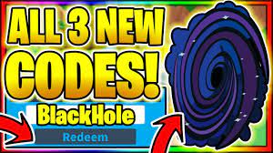 It is a roblox simulator game where the player needs to collect and sells the bricks so, to win the game you just have to steal, eat and repeat…. Black Hole Simulator Codes Roblox June 2021 Mejoress