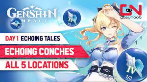 Echoing tales is an upcoming event in genshin impact update 1.6. Cnpd7x6yxnwowm