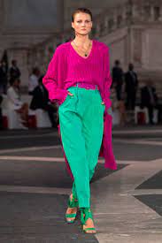 Laura Biagiotti Spring Summer Fashion Trends Fashion Fashion Week Spring