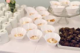 How can you cater your wedding for cheap? A Homey Budget Wedding Meal For 120 The Wedding Dinner Kitchn