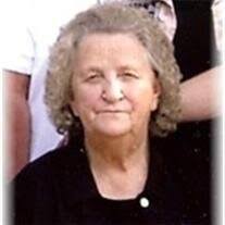 Myrtle Hall Obituary