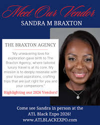 Sandra M Braxton (@thebraxtonagency) · Atlanta, GA