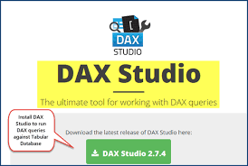 • 1 817 186 просмотров 2 недели назад. Install Dax Studio For Sql Server