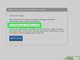 Share · answered about 4 years ago. 3 Ways To Delete A Match Com Account Wikihow Tech