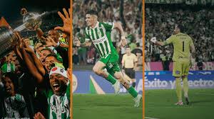 Nueve finales y ocho títulos en seis años para Atlético Nacional: la remontada es posible