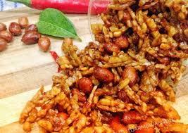 You can also use small and long potato chips instead tempe if you want more practical and little time to cut the tempe and bake them. Resep Kering Tempe Pedas Manis Oleh Tutut Darmawan Cookpad