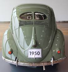 Image result for Reseda Green 1952 Beetle