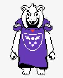 Free for commercial use font type. Undertale Asriel Dreemurr Hd Png Download Kindpng
