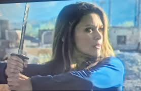 ❤️❤️❤️❤️❤️❤️😍😍😍😍😍😍 #NiaPeeples #WalkerTexasRanger #sydneycooke  #rangercooke