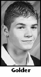 John Golder Obituary (2004)