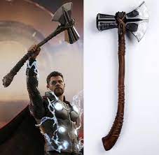 Storm Breaker Axe Thor Infinity War Thor Storm Marvel Storm Photography