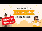 How To Write a Fairy Tale in 8 EASY Steps (2024) 🏰 - YouTube