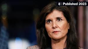 Haley Says She Would 'Send Back' Migrants Already Here, Pledges to 'Close'  Border