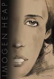 Imogen Heap by Tim Nyberg