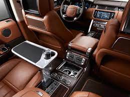2014 Range Rover Long Wheelbase 28 10 2013 Interior De Carros De Luxo Carros De Luxo Suv De Luxo