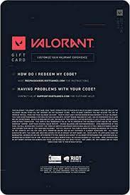 Discover the best pre paid card offers, compare prices to download and activate valorant gift card 4400 valorant points turkey at the best cost. Valorant 100 Gift Card Pc Online Game Code