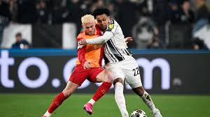 Playoff UCL | Juventus-Galatasaray | Il tabellino