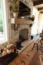 Image result for beautiful country fireplaces