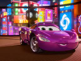 Maybe you would like to learn more about one of these? Holley Shiftwell In Cars 2 Movie Car Cartoon Images Hd 1600x1200 Wallpaper Teahub Io