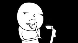 мем с чашкой в ноге - Создать мем - Meme-arsenal.com