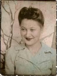 Rosa Mae “Rosie” Thurman Mathis (1927-1948)