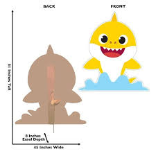 Unique bags for men & women designed and sold by independent artists, printed when you order. Baby Shark Cardboard Stand Up 4ft Walmart Com Walmart Com Baby Shark Shark Themed Birthday Party Shark Theme Birthday