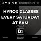 HYROX CLASS