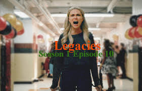 Legacies: Lizzie And Mg Are Part Of An Unexpected Love Triangle