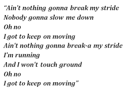 It was released in 1983 as the lead single from his debut album, i don't speak the language, and became a major hit single for him in 1983 and 1984, reaching number five on the billboard hot 100 and number two on the cash box top 100. Break My Stride By Matthew Wilder Song Meanings And Facts