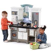 4.5 out of 5 stars, based on 245 reviews 245 ratings current price $79.99 $ 79. Kids Play Kitchens Step2