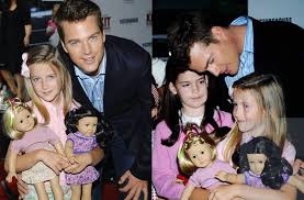 Kit has a passion for writing and dreams of having something of hers put in the local paper someday. Chris O Donnell Daughter Lily And His Nieces During The Premiere Of His Movie Kit Kittredg Chris O Donnell O Donnell Chris