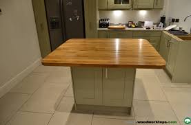 With good care, a solid wood worktop can last a lifetime. Solid Oak Wooden Kitchen Worktops Beech Worksurfaces Uk