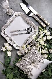 Wedding Glasses And Cake Server Set Plate And Forks Wedding Etsy Wedding Glasses Wedding Champagne Glasses Wedding Wine Glasses