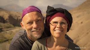 Sabine Und Burkhard Koch Pistenkuh