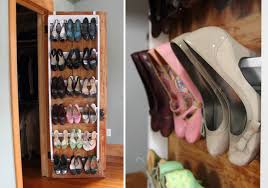 10 diy shabby chic shoe organizer. 42 Clever Shoe Storage Ideas Diy Shelves And Rack For Small Space