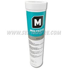 Dupont 111 O-Ring Silicone Lubricant (14.1 oz Grease Tube)