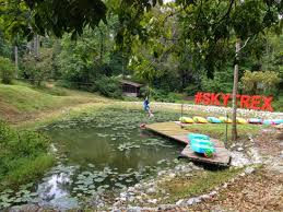 Taman botani negara shah alam (dahulunya dikenali taman pertanian malaysia bukit cahaya seri alam) dengan keluasan 817 hektar. Sights And Sounds Skytrex Adventure Sight Sound Adventure Sights